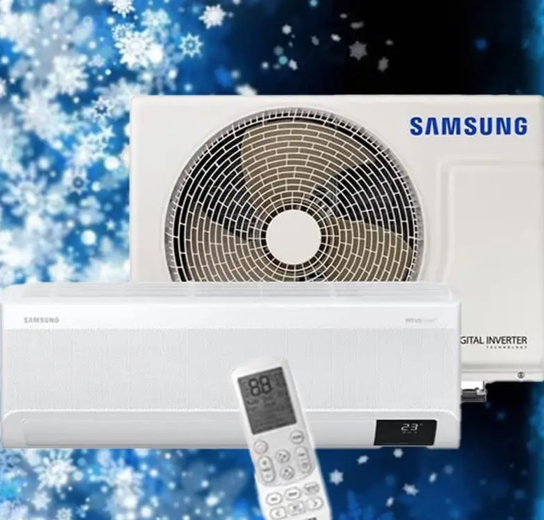 Ar-condicionado Split Samsung Digital Inverter