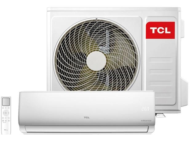 Ar-condicionado Split TCL Inverter 9.000 BTUs – Quente e Frio Elite A1 TAC-09CHSA1-INV