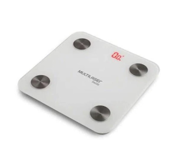 Balança Bluetooth de Bioimpedância HC059