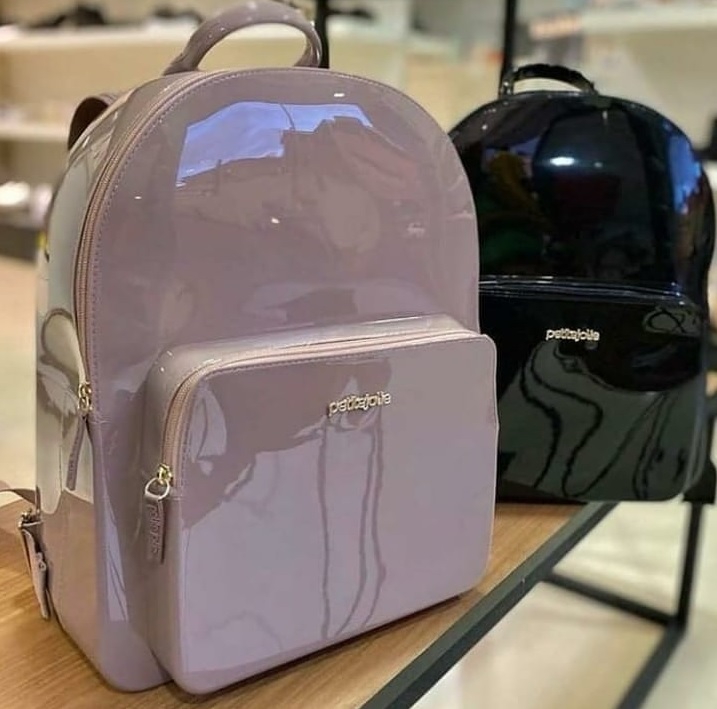 Bolsa Mochila Petite Jolie Rachael Feminina