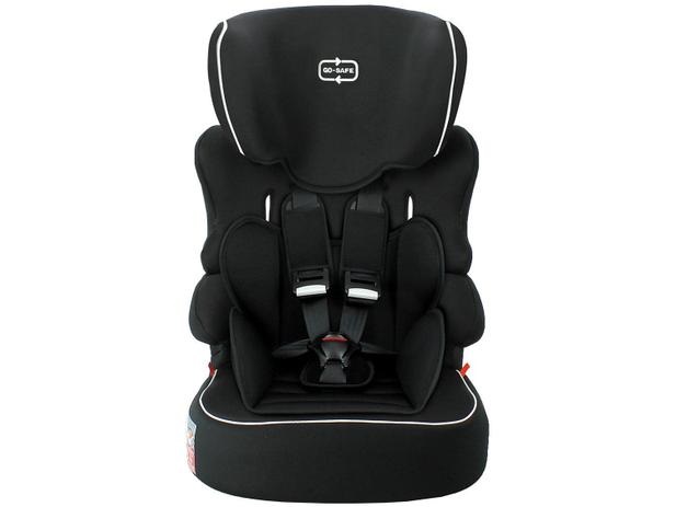 Cadeira para Auto Go Safe Nero Alessa – para Crianças de 9kg até 36kg