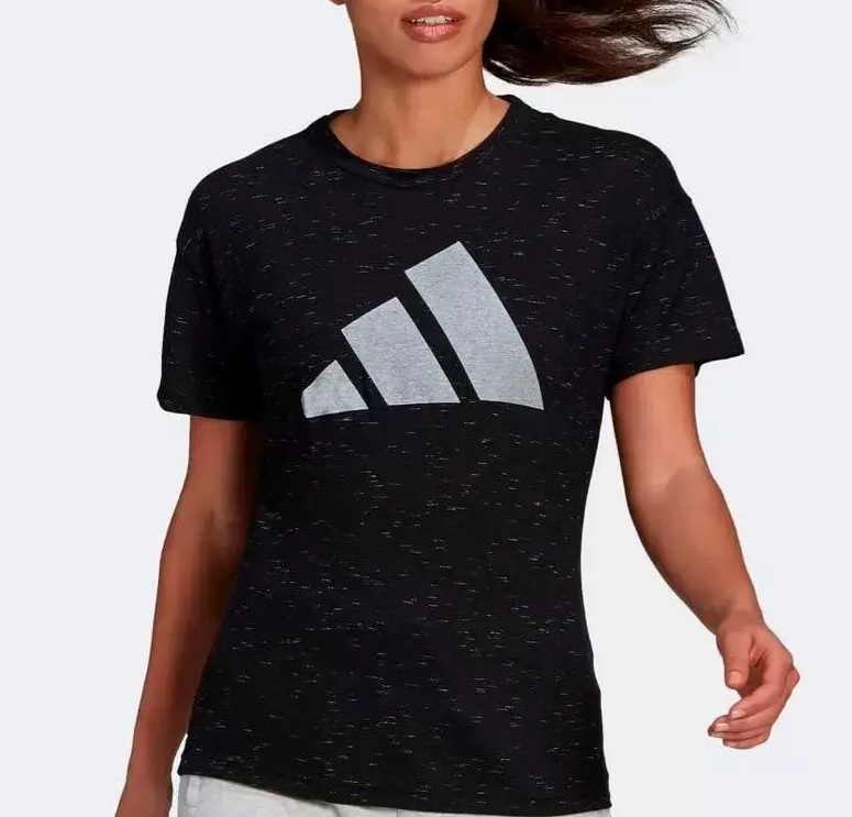 Camiseta Adidas Future Icon Feminina