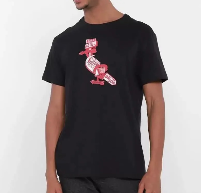 Camiseta Reserva Estampada Masculina