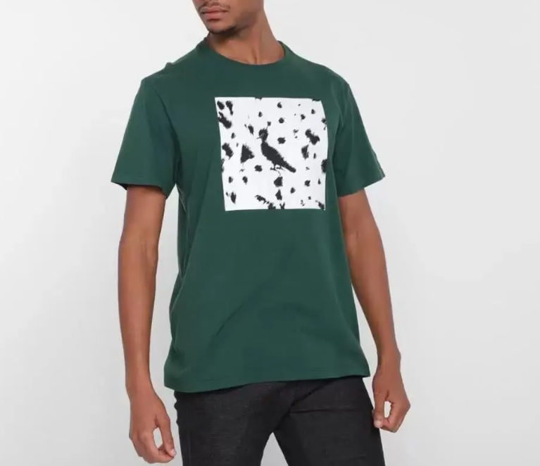 Camiseta Reserva Pica Pau Dalmata Masculina