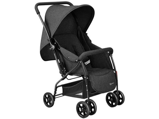 Carrinho de Bebê Multikids Baby Travel System Max – até 15kg