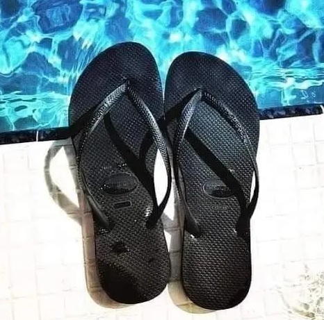 Chinelo Havaianas Slim feminino