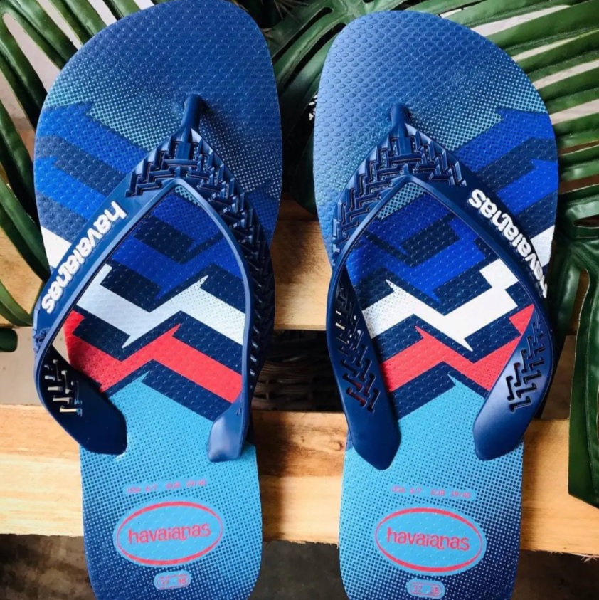 Chinelo Power Light, Havaianas, Adulto Unissex
