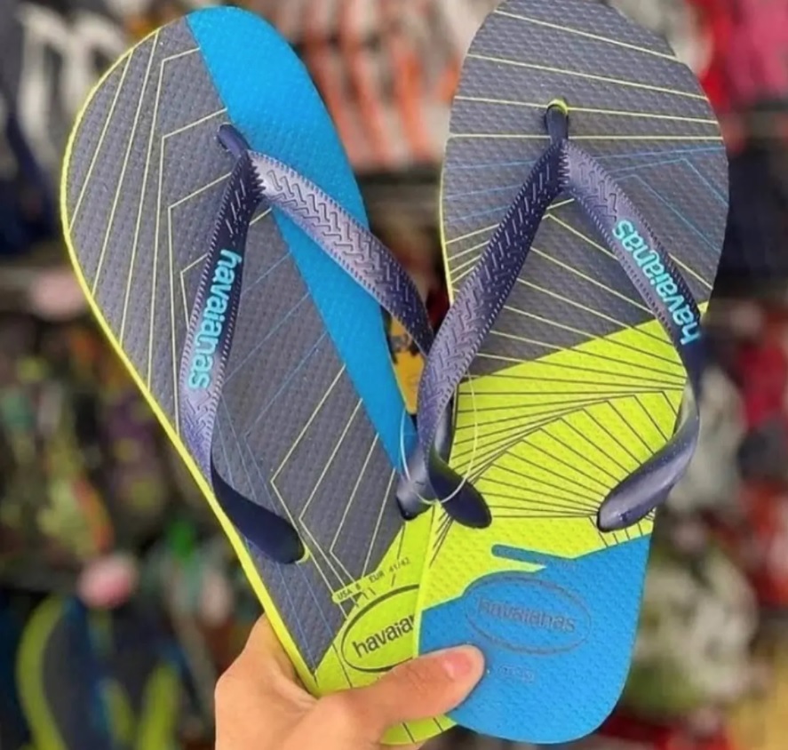 Chinelo Trend, Havaianas, Masculino
