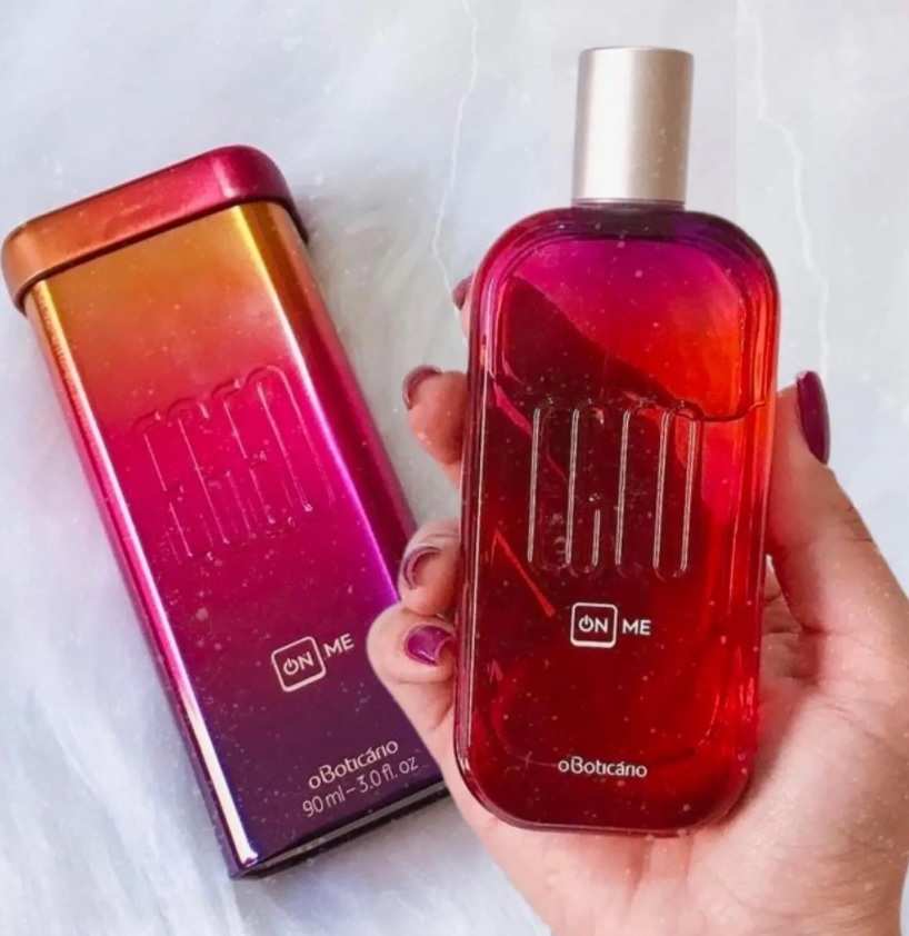 Egeo On Me Desodorante Colônia 90ml