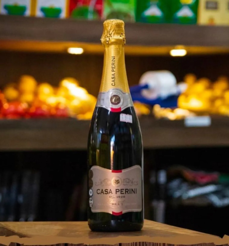 Espumante Casa Perini Brut 750 Ml