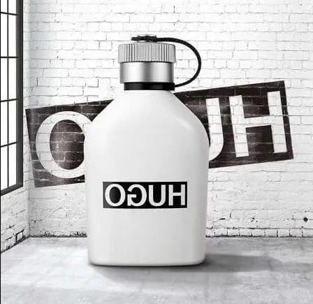 Hugo Reversed Hugo Boss Perfume Masculino EDT – 125ml