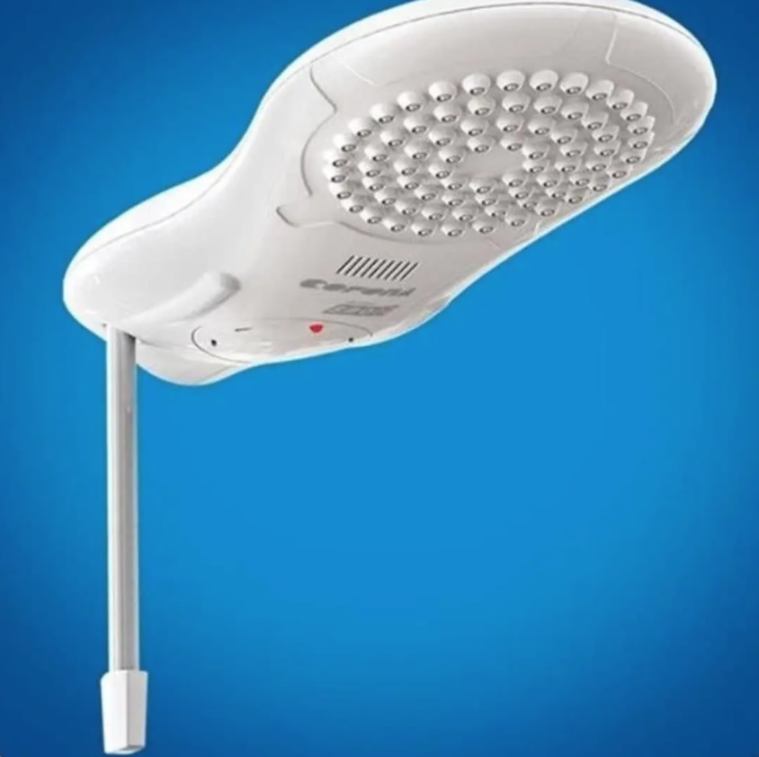 Hydra DPSR.4.752BR Ducha Multitemperatura Smart 4T 7500W 220V Branco