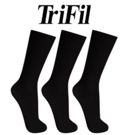 Kit 3 Pares Meia Social Sicilia, Trifil, Masculino