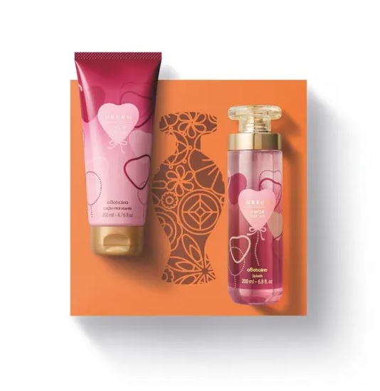 Kit Dream Amor No Ar