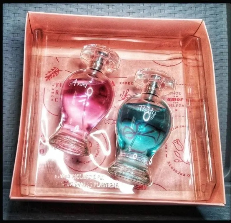 Kit Presente Boticollection Clássicos: Thaty 100ml + Anni 100ml