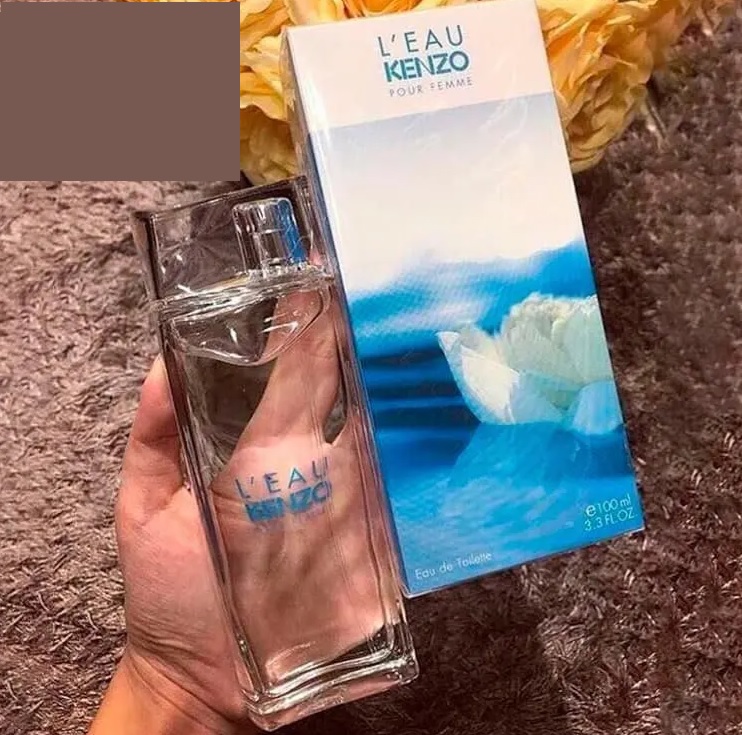 [APP americanas] Kenzo Pour Femme Eau de Toilette – Perfume Feminino 100ml