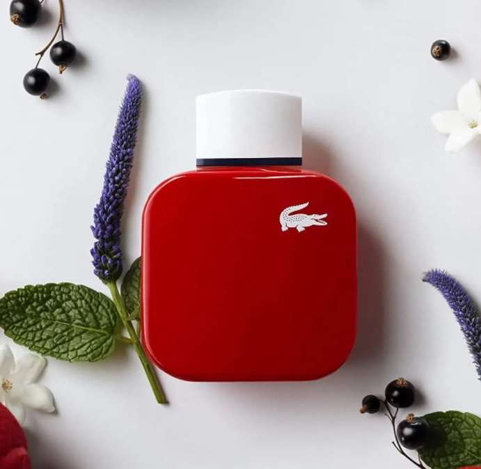Lacoste L12.12 French Panache Feminino Eau De Toilette 50Ml,