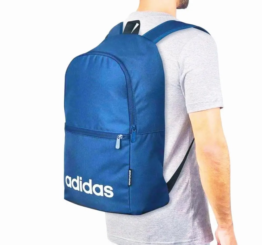 Mochila Adidas Clássica Linear