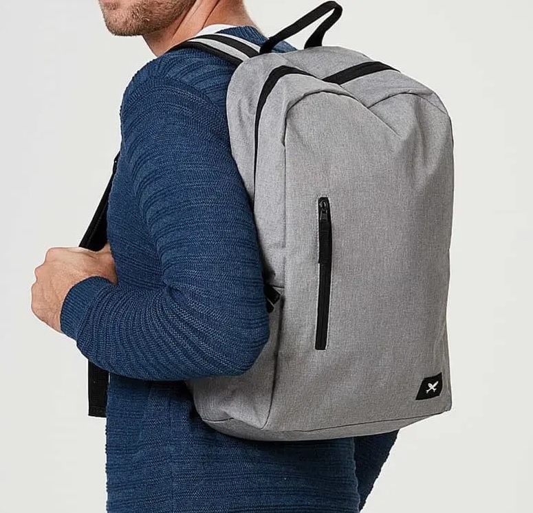 Mochila Unissex Hering em Poliester
