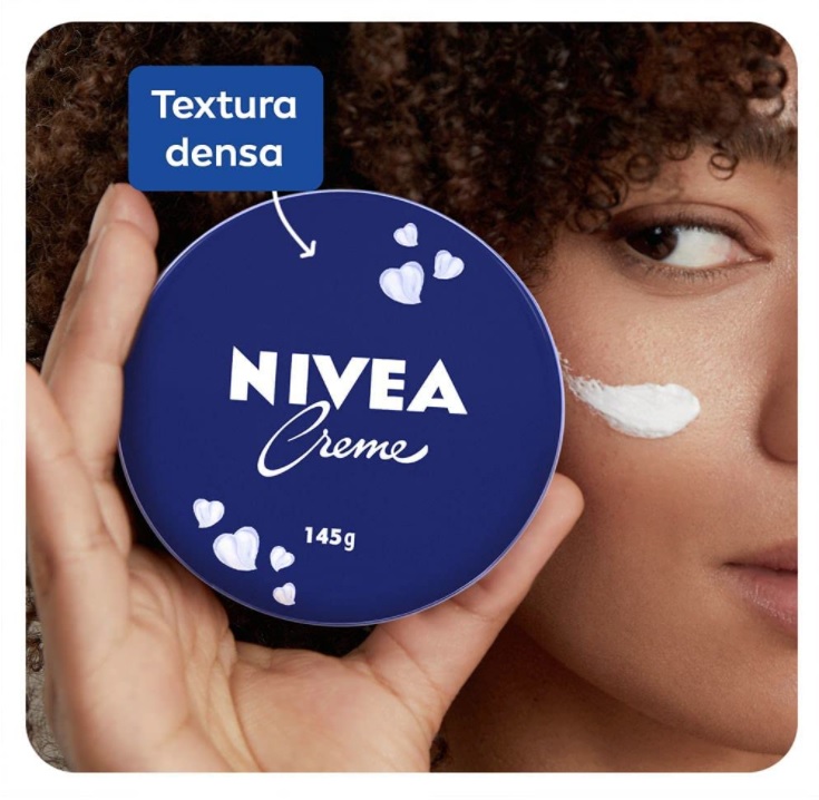 Nivea Creme 145G, Nivea, 145 G