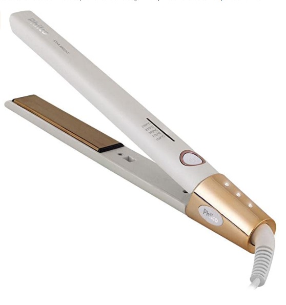 PRANCHA, PHILCO, STAR BRIGHT PPR03 BIV, Azul