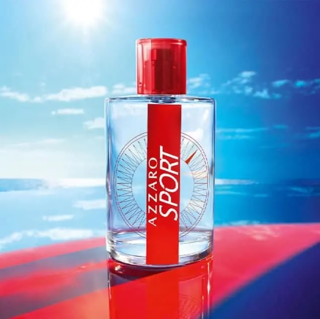Pour Homme Sport Azzaro Perfume Masculino EDT 100ml