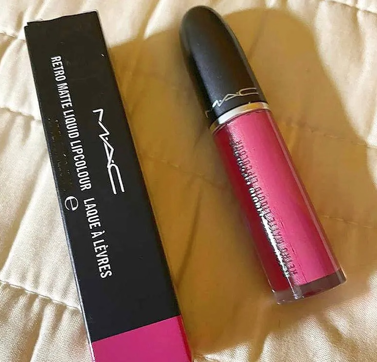 Retro Matte Liquid Lipcolour MAC – Batom Líquido – MAC