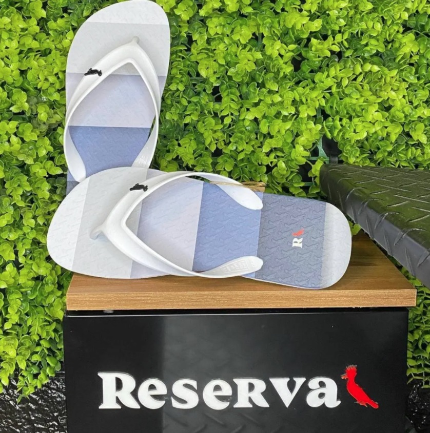 Seleção de Chinelos reserva