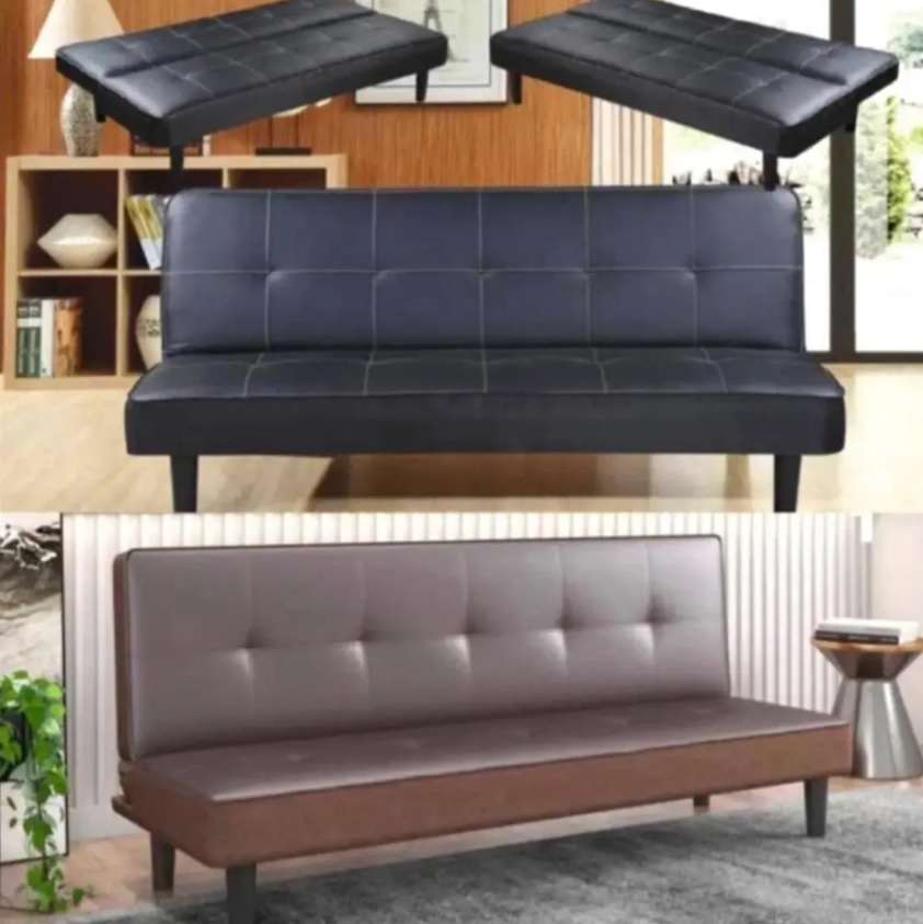Sofá-cama 3 Lugares Reclinável – AC Comercial