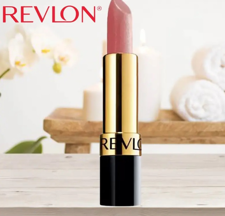 Super Lustrous Lipstick Revlon – Batom