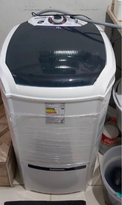 Tanquinho Suggar 16Kg Lavamax Eco