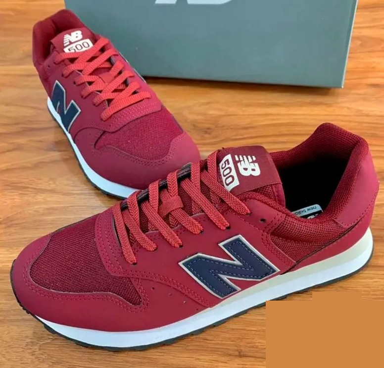 Tênis, 500, New Balance, Masculino