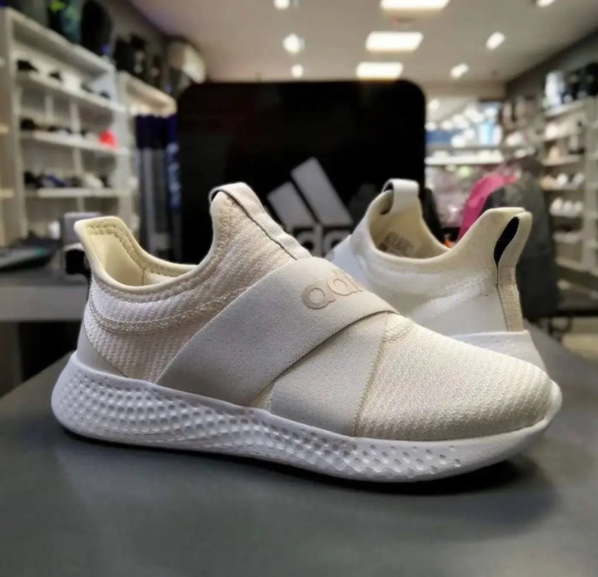 Tênis Adidas Puremotion Adapt Slipon Feminino