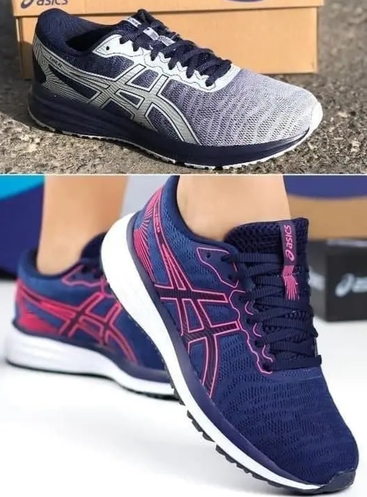 Tênis Asics Taikai Masculino e Feminino