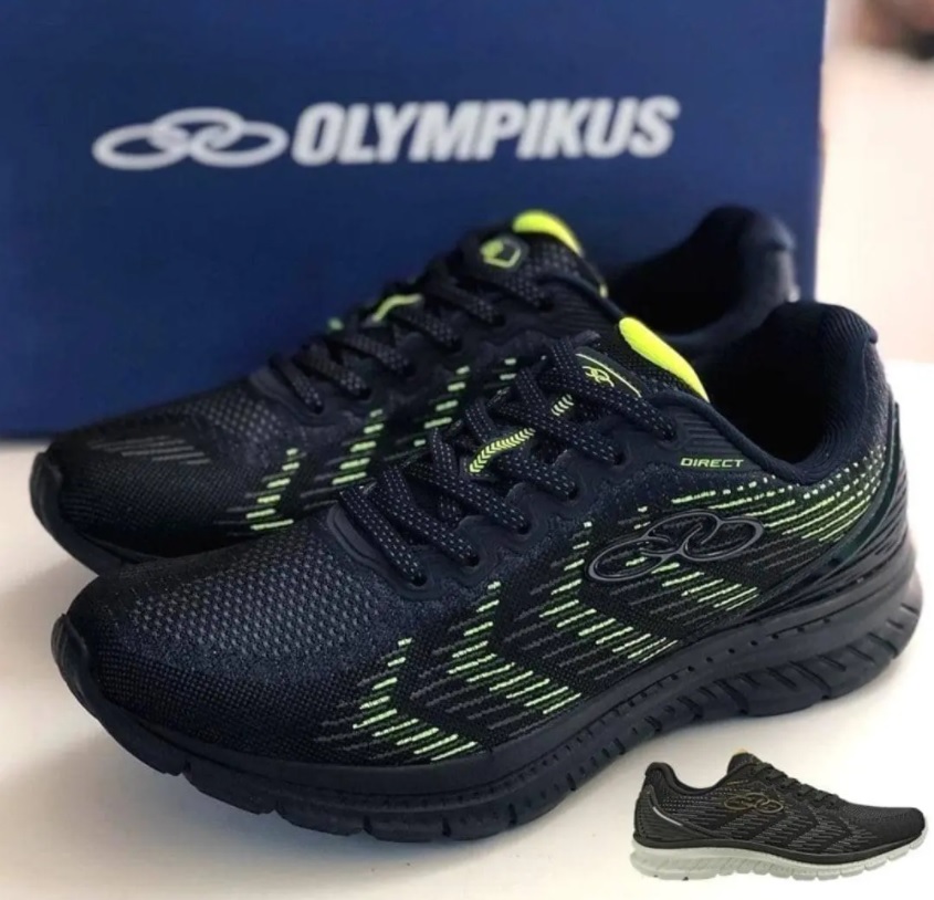 Tênis Direct, Olympikus, Masculino
