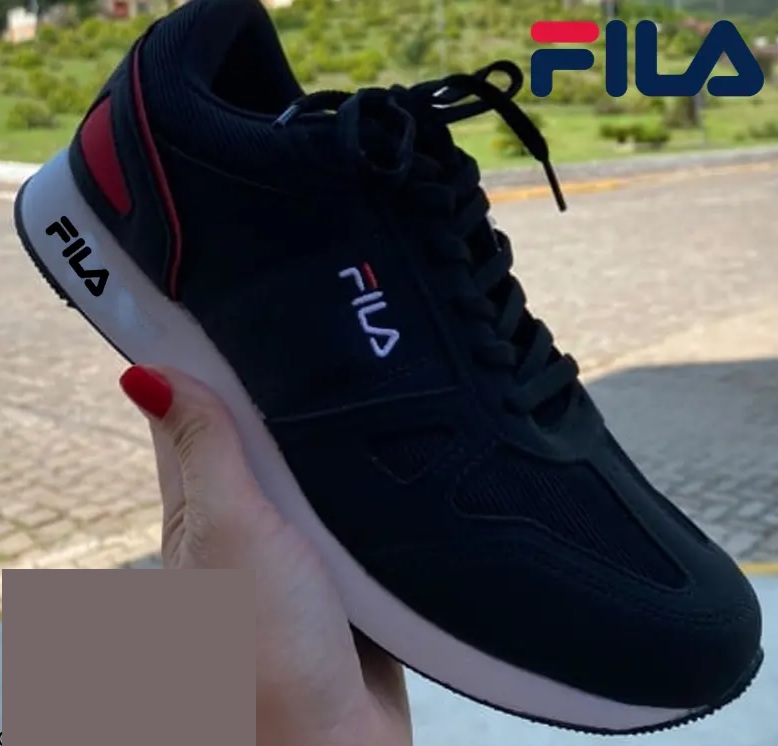 Tênis Fila Classic Runner Feminino