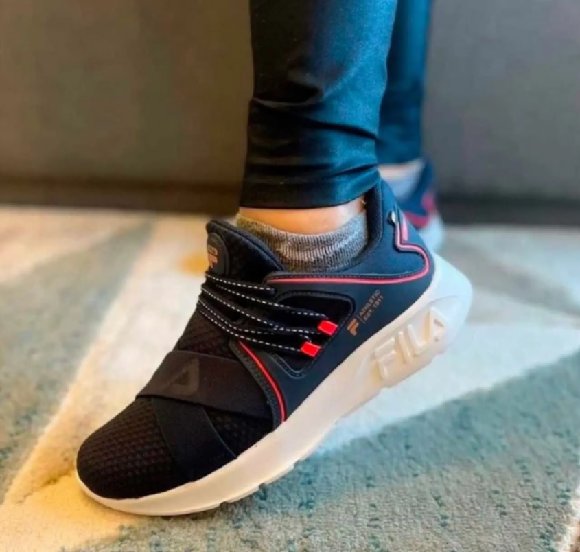 Tênis Fila Springy, Feminino