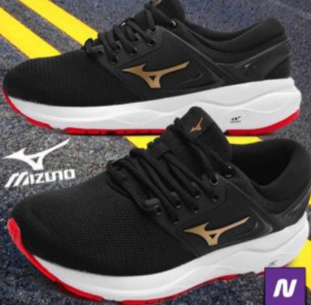 Tênis Mizuno Titan Masculino