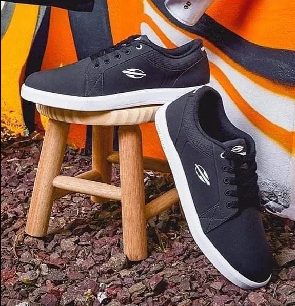Tênis Mormaii Urban MM18-203311 – Preto+Branco