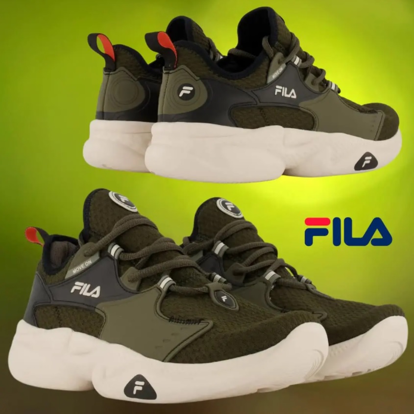 Tênis, Move On, Fila, Masculino