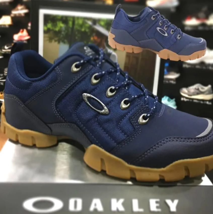Tênis Oakley Halftrack Low Masculino