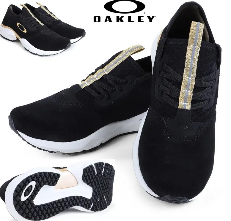 Tênis Oakley Kimber Noble Metal