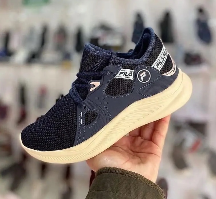 Tênis, Presence, Fila, Feminino