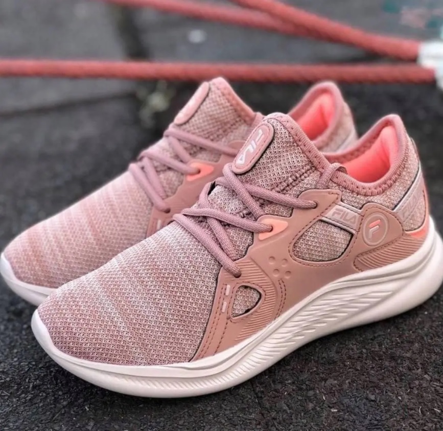 Tênis, Presence, Fila, Feminino