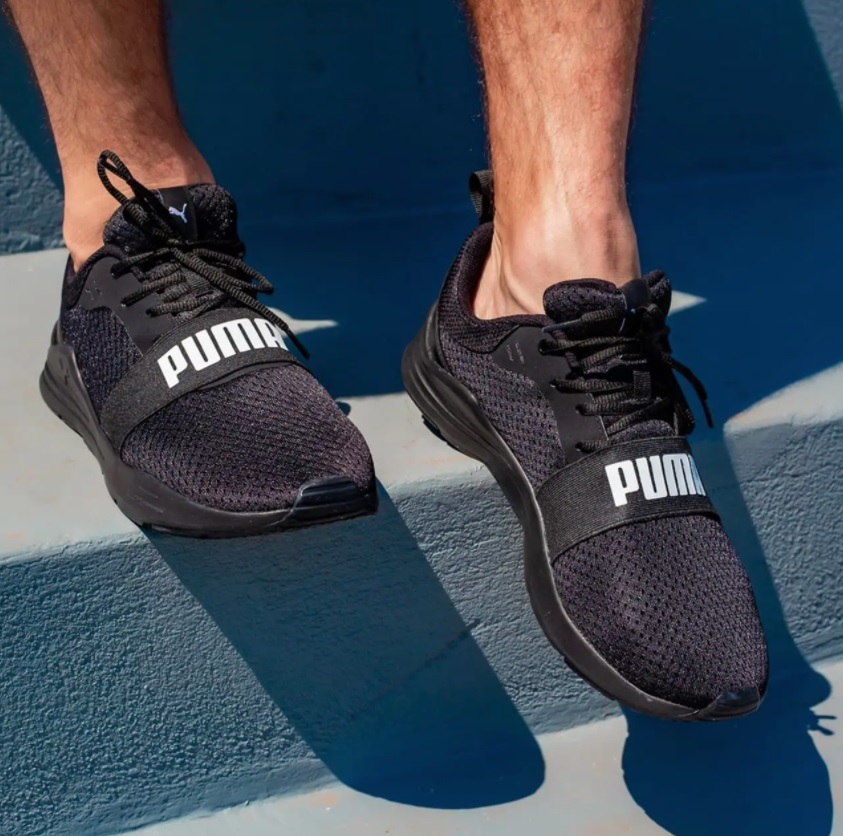 tenis wired puma