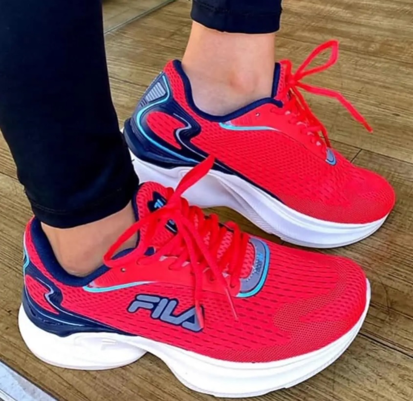 Tênis Racer Fluid, Fila, Feminino
