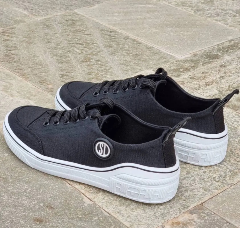 Tênis Santa Lolla Sport Lona Feminino