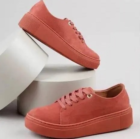 Tênis Vizzano Flatform Feminino