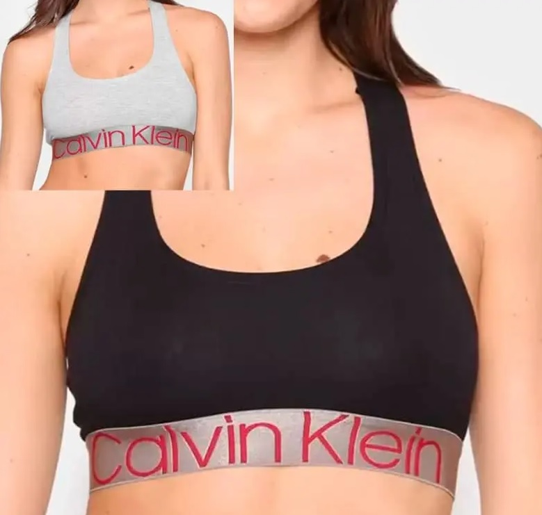 Top Calvin Klein Icon Feminino