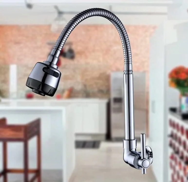 Torneira Gourmet de Parede Prizi – KE-093